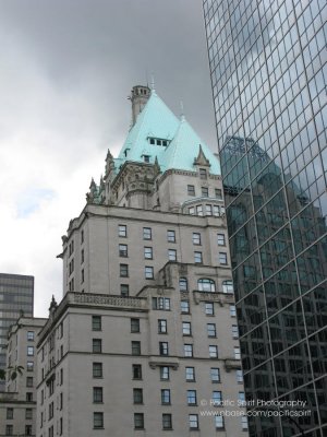 The Hotel Vancouver (1928-1939)