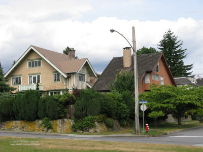 Grand Boulevard, North Vancouver