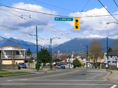 Nootka Street at E.29th Avenue, East Vancouver