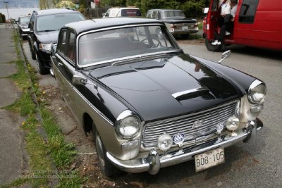 Austin A110 Westminster Mk.2 Automatic