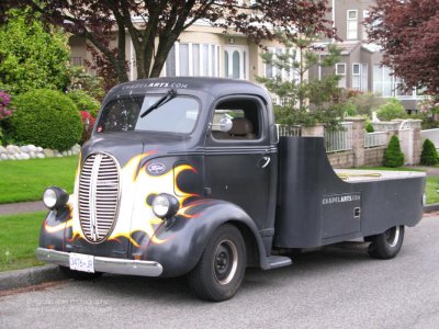 A Ford truck you've never seen before
