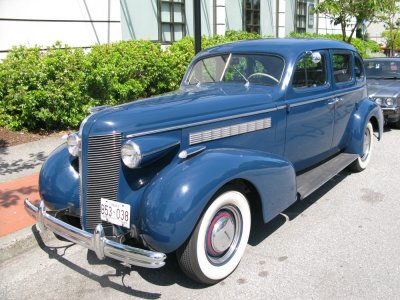 Buick, unknown model