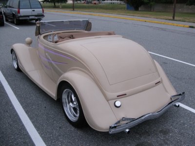 1934 Ford V8