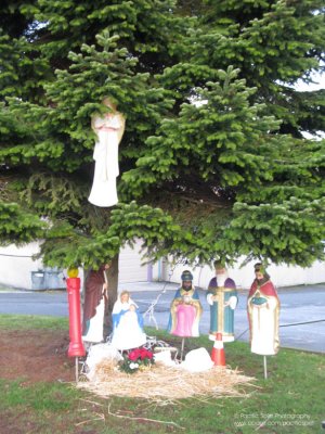 Rodjenje Hristovo - Hrvatska Crkva, Vancouver