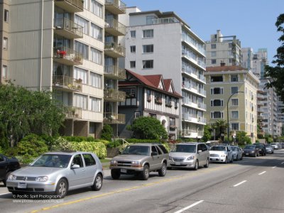 Beach Avenue, Vancouver