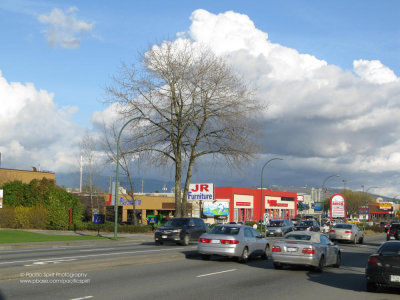 Grandview Highway, East Vancouver