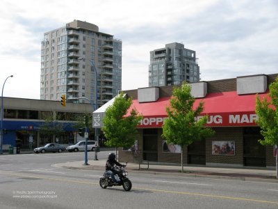 East 15th Street, North Vancouver