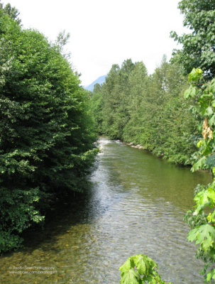 Lynn Creek, North Vancouver