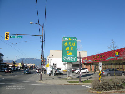 Victoria Drive at East 38th Avenue, Vancouver