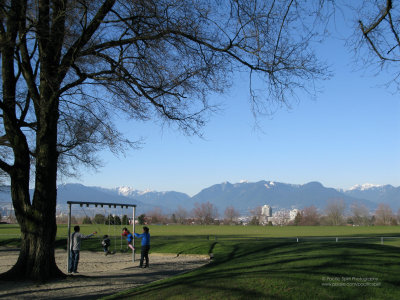 Kensington Park, East Vancouver