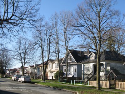 East 37th Ave west of Commercial St, East Vancouver