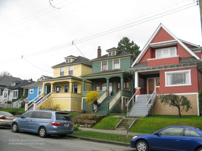 East 13th Ave between Woodland Drive and Commercial Drive, East Vancouver