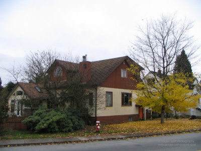 Cumberland Street near Beth Street, New Westminster