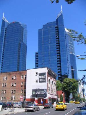 Hornby Street, Downtown Vancouver