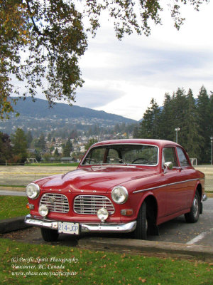 Volvo Amazon