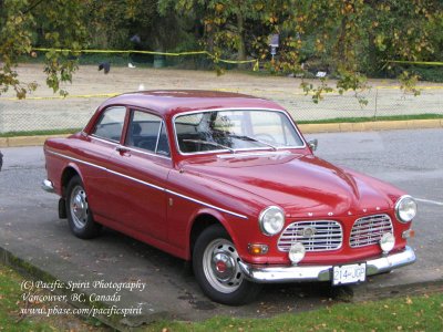 Volvo Amazon