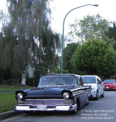 1957 Ford Ranchero