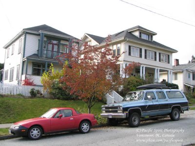 2nd Street, New Westminster