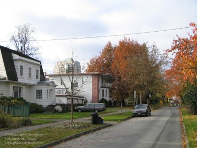 5th Street, New Westminster