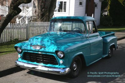 1957 Chevy Truck