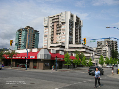 15th Street at Lonsdale Ave, North Vancouver