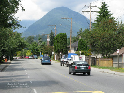 Mountain Highway, North Vancouver