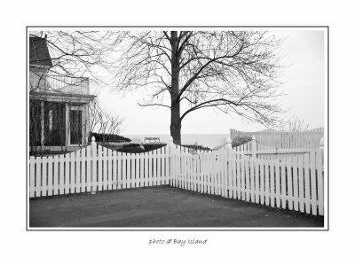 2009 Love point of Chesapeake Bay