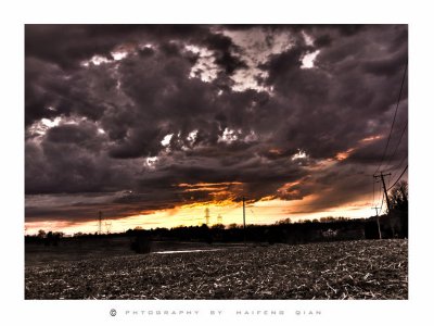 2009 Sunset