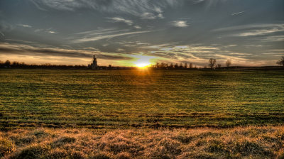 2009 HDR of Agriculture Meadow
