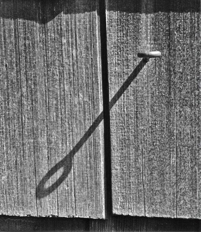 Shingles and shadow