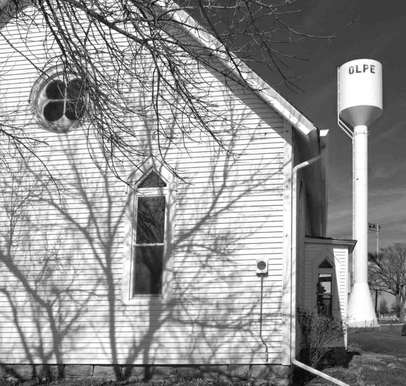 Church  Opie, Kansas