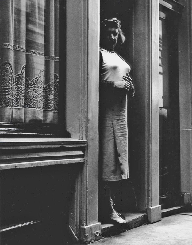 Amsterdam Prostitue 1953