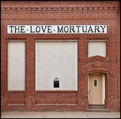 The Love Mortuary