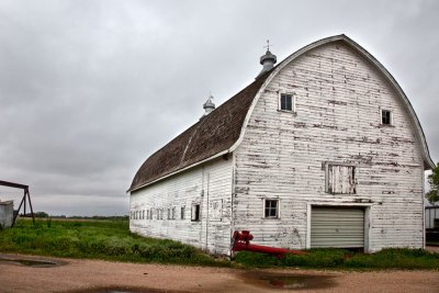 Large barn