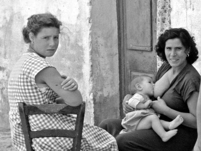 Sardinian family