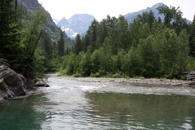 Glacier Park