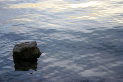 BOYSEN LAKE