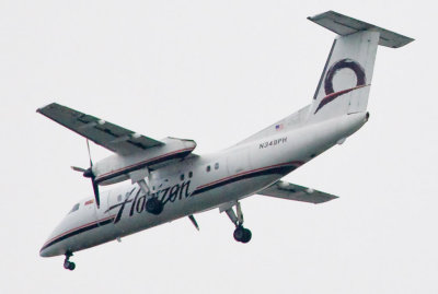 Planes Over The Columbia River: Apr 26 08