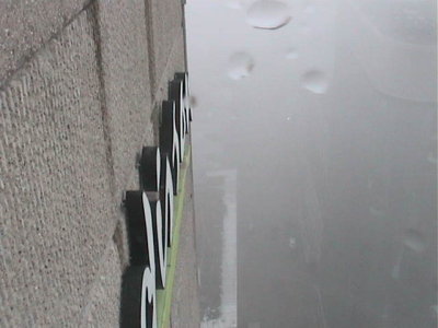 Mar 11 - Now Rain & Fog