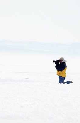 ::: Ice Racing on Lake Winnebago :::