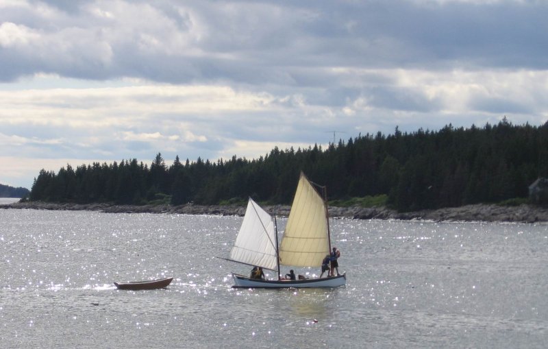 The Joy of Day Sailing