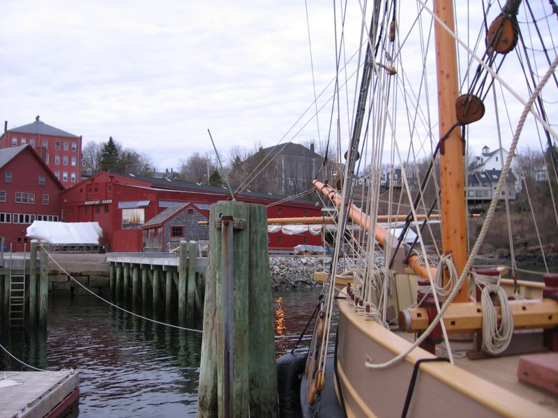 Rockport Marine from Godspeed
