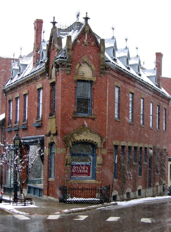 The Gothic: Seeking New Lover
