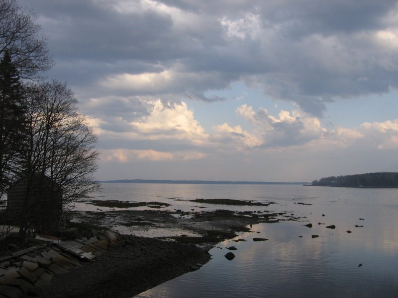 Little River Big Sky