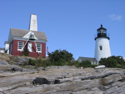 Bell House and Light Tower