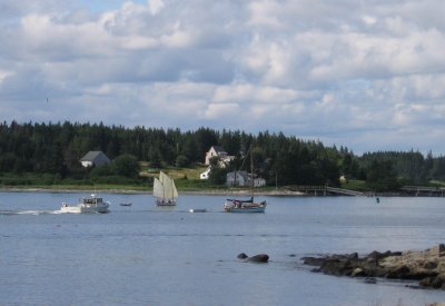 Quintessential Maine Coast