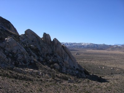 Ryan Mountain Hike #5362