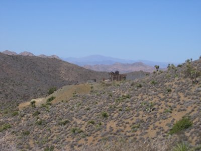 Lost Horse Mine Trail #5558