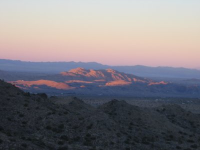 Black Rock Canyon Campground #5584