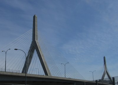 Bunker Hill Memorial Bridge #5840_2